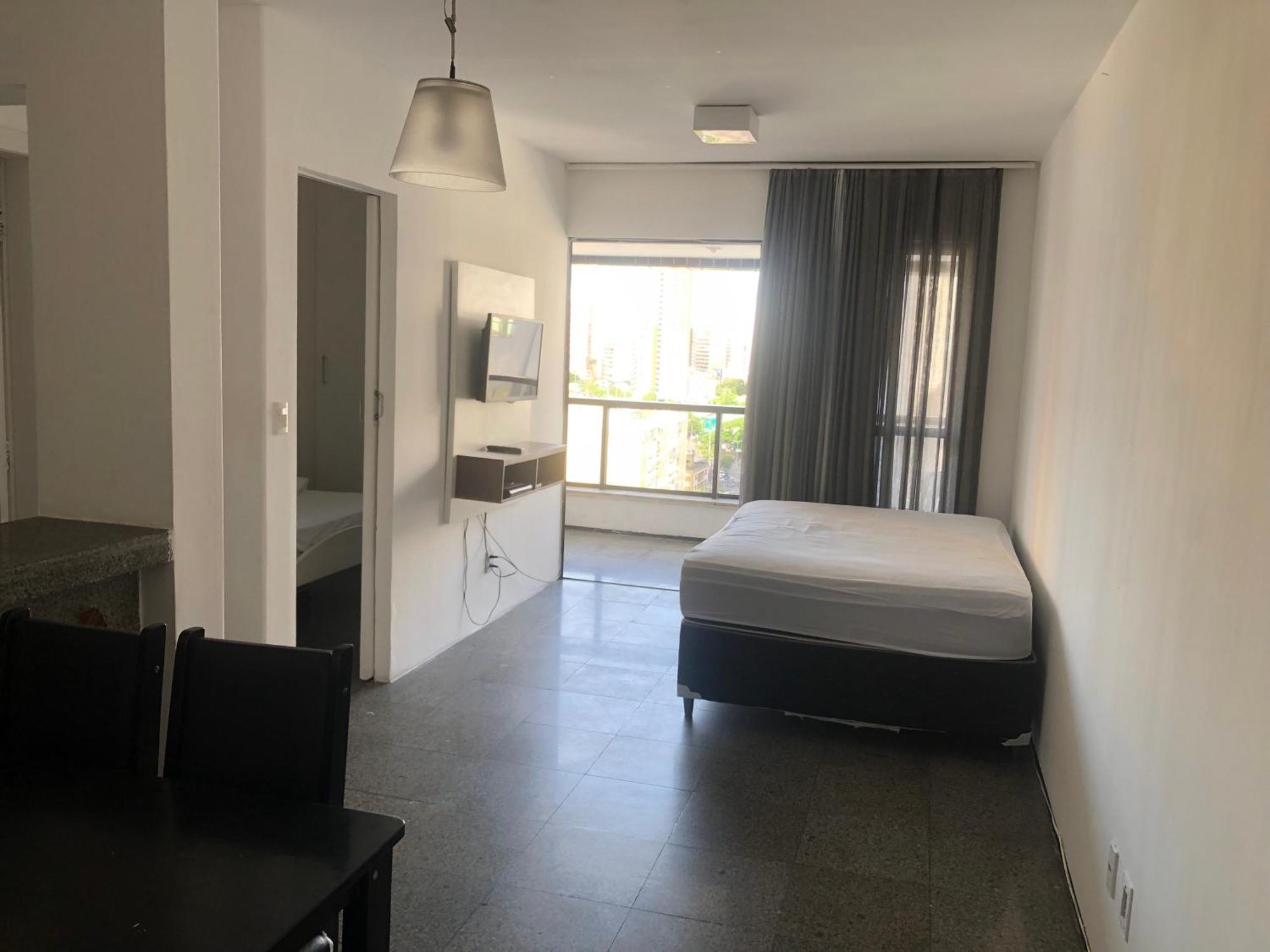 Via Venetto Flat Temporada Appartement Fortaleza  Buitenkant foto