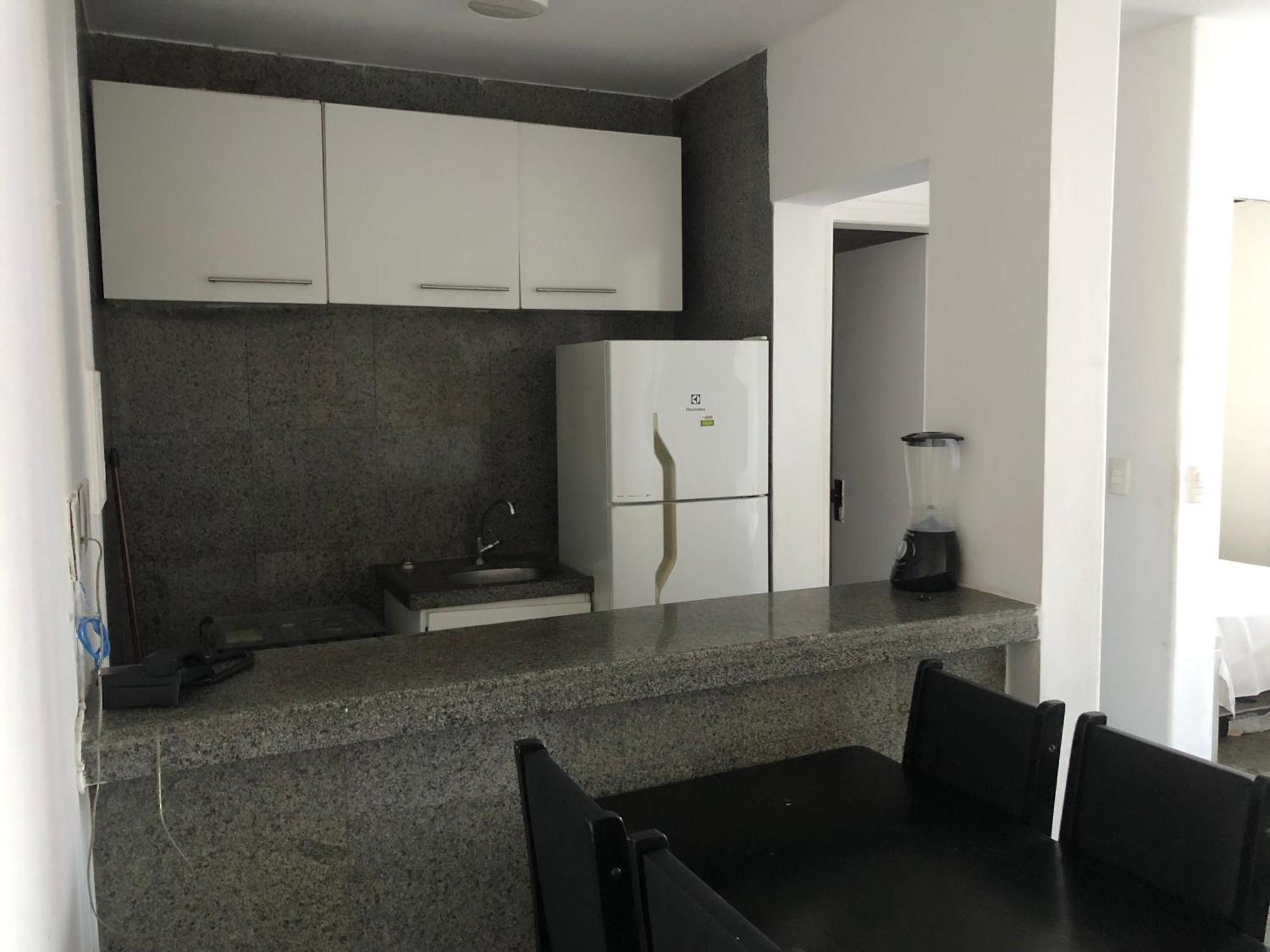 Via Venetto Flat Temporada Appartement Fortaleza  Buitenkant foto
